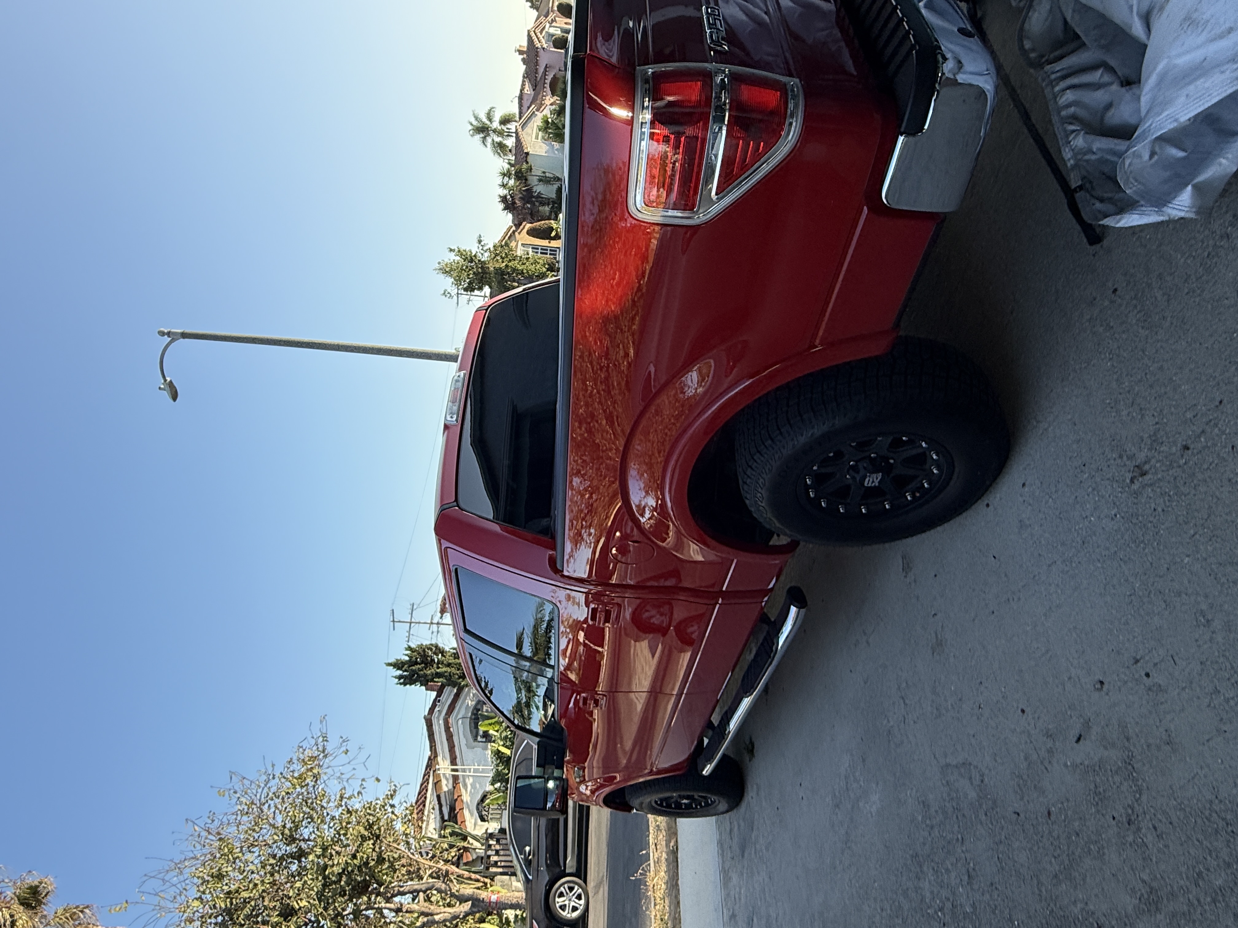 Used 2009 Ford F150 Lariat RWD image 6