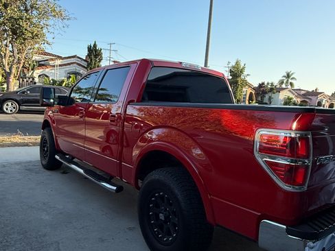 Used 2009 Ford F150 Lariat RWD image 6
