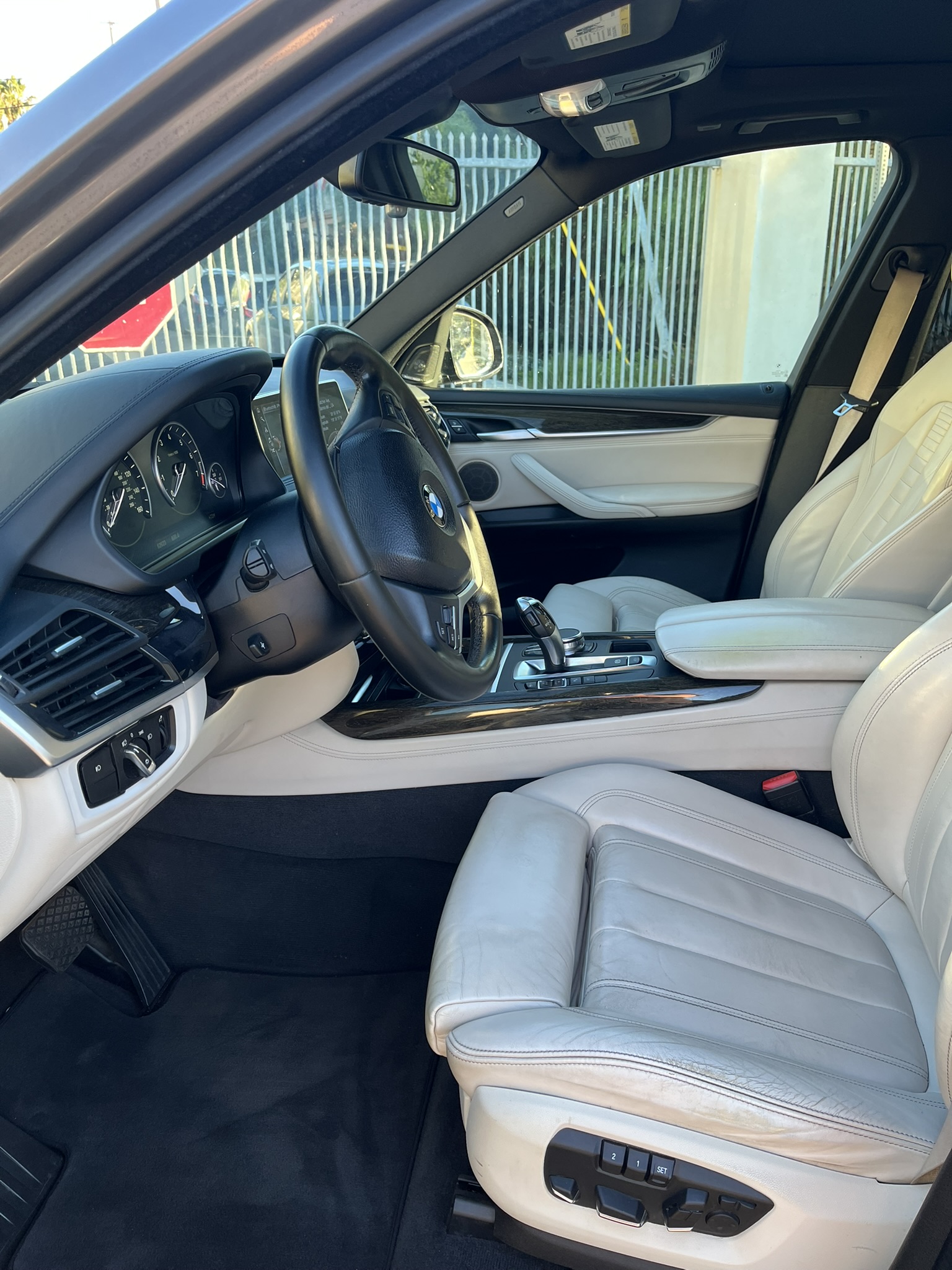 Used 2017 BMW X5 sDrive35i RWD image 9