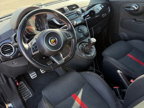 Used 2013 FIAT 500 Abarth w/ Comfort/Convenience Group image 9