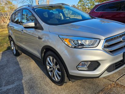 Used 2017 Ford Escape Titanium