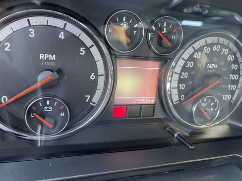 Used 2012 RAM 1500 Big Horn w/ Luxury Group AWD/4WD image 12