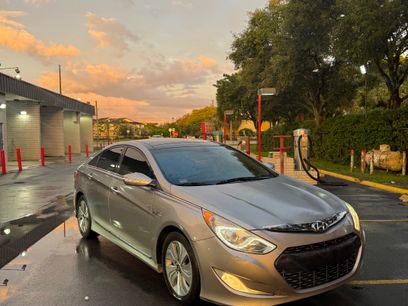 Used 2013 Hyundai Sonata Limited