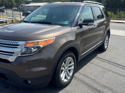 Used 2015 Ford Explorer XLT
