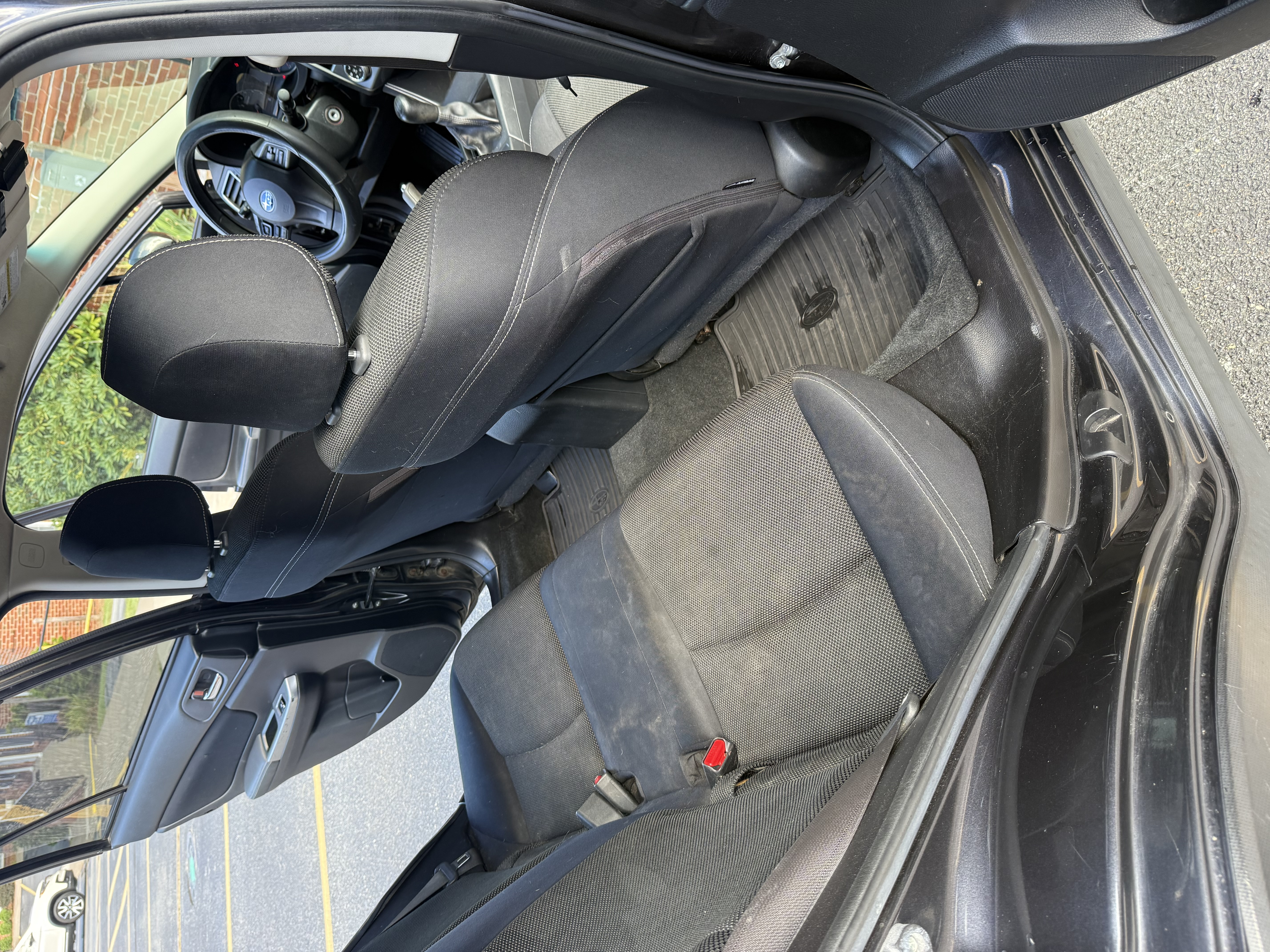 Used 2015 Subaru Crosstrek 2.0i Premium AWD/4WD image 6