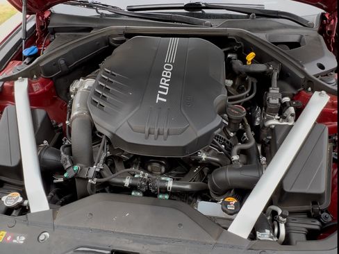 Used 2023 Genesis G70 3.3T w/ Sport Advanced Package image 22