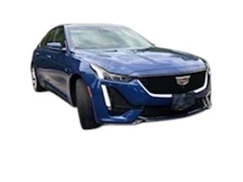 Used 2020 Cadillac CT5 Sport w/ Platinum Package image 6