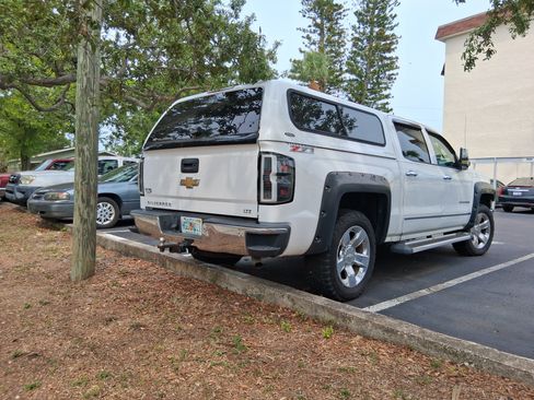 Used 2014 Chevrolet Silverado 1500 LTZ Z71 w/ LTZ Plus Package image 14
