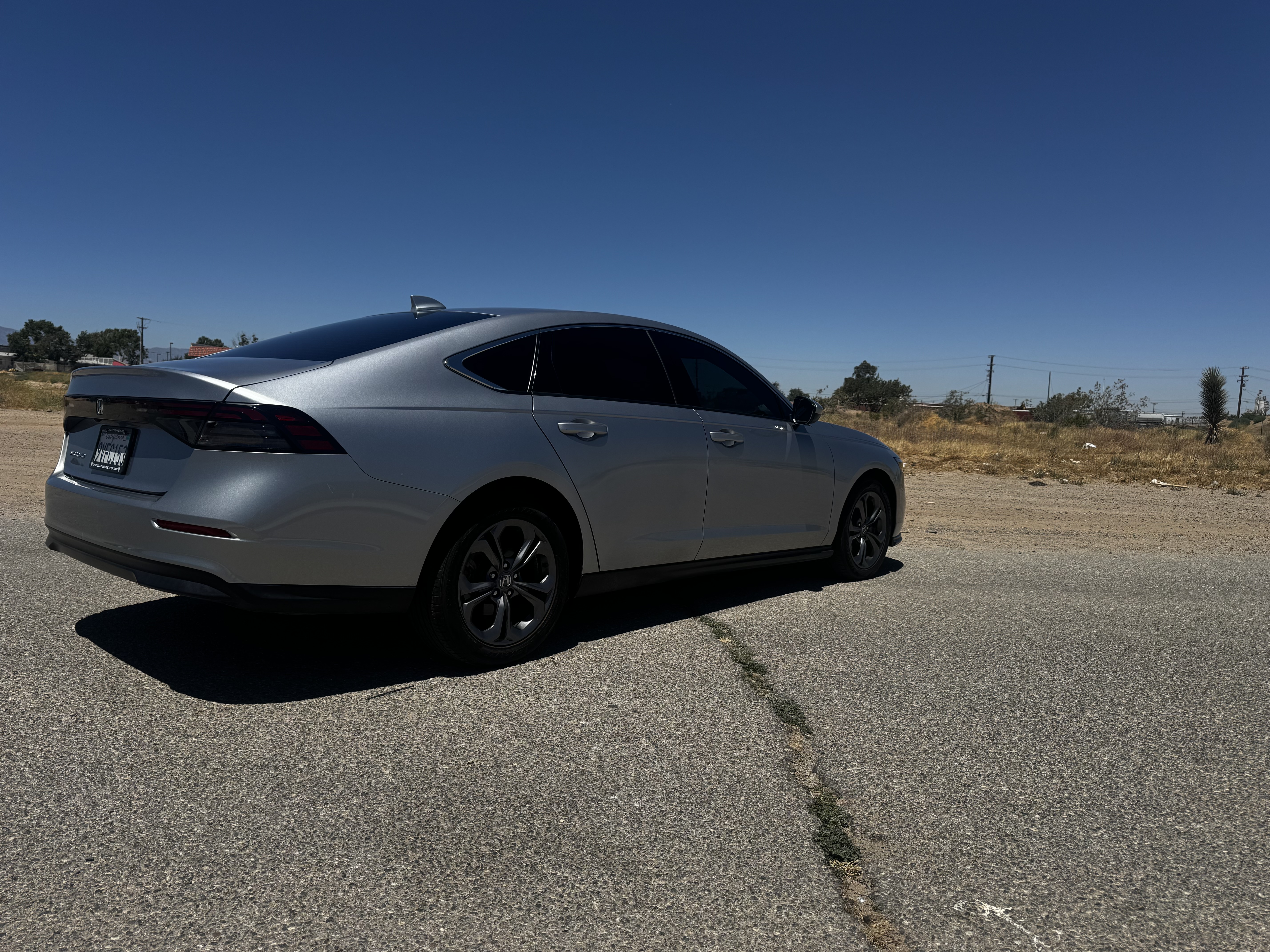 Used 2023 Honda Accord EX image 1