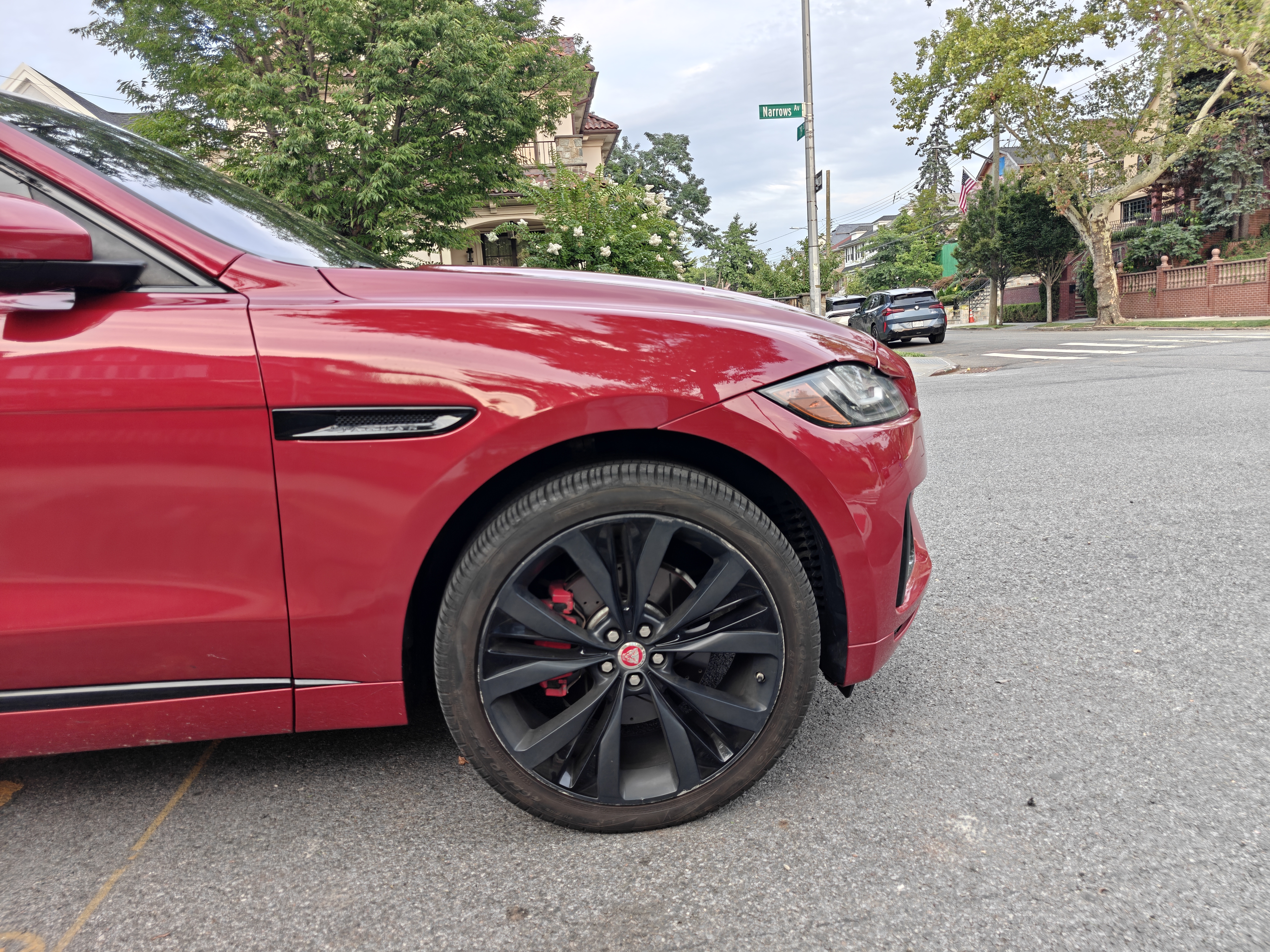 Used 2019 Jaguar F-PACE S AWD/4WD image 21