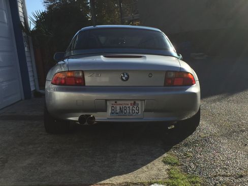 Used 1998 BMW Z3 1.9 image 27