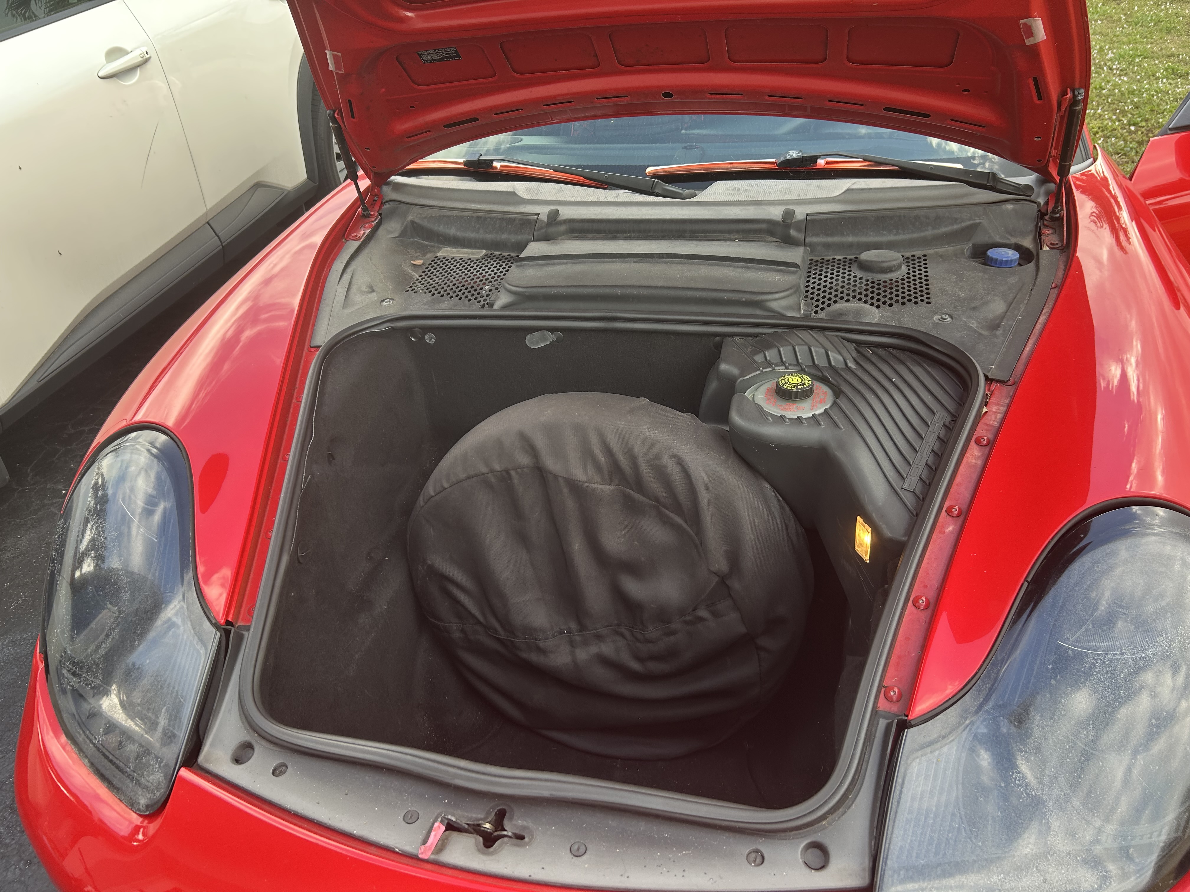 Used 2004 Porsche Boxster RWD image 9