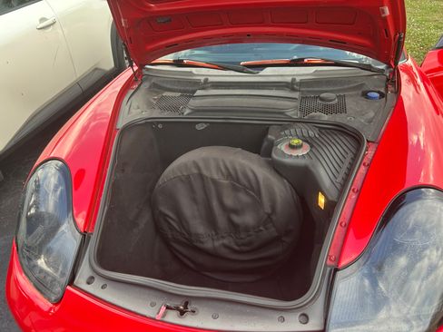 Used 2004 Porsche Boxster RWD image 9
