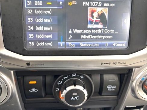 Used 2019 Toyota 4Runner SR5 Premium w/ Wilderness Package image 9