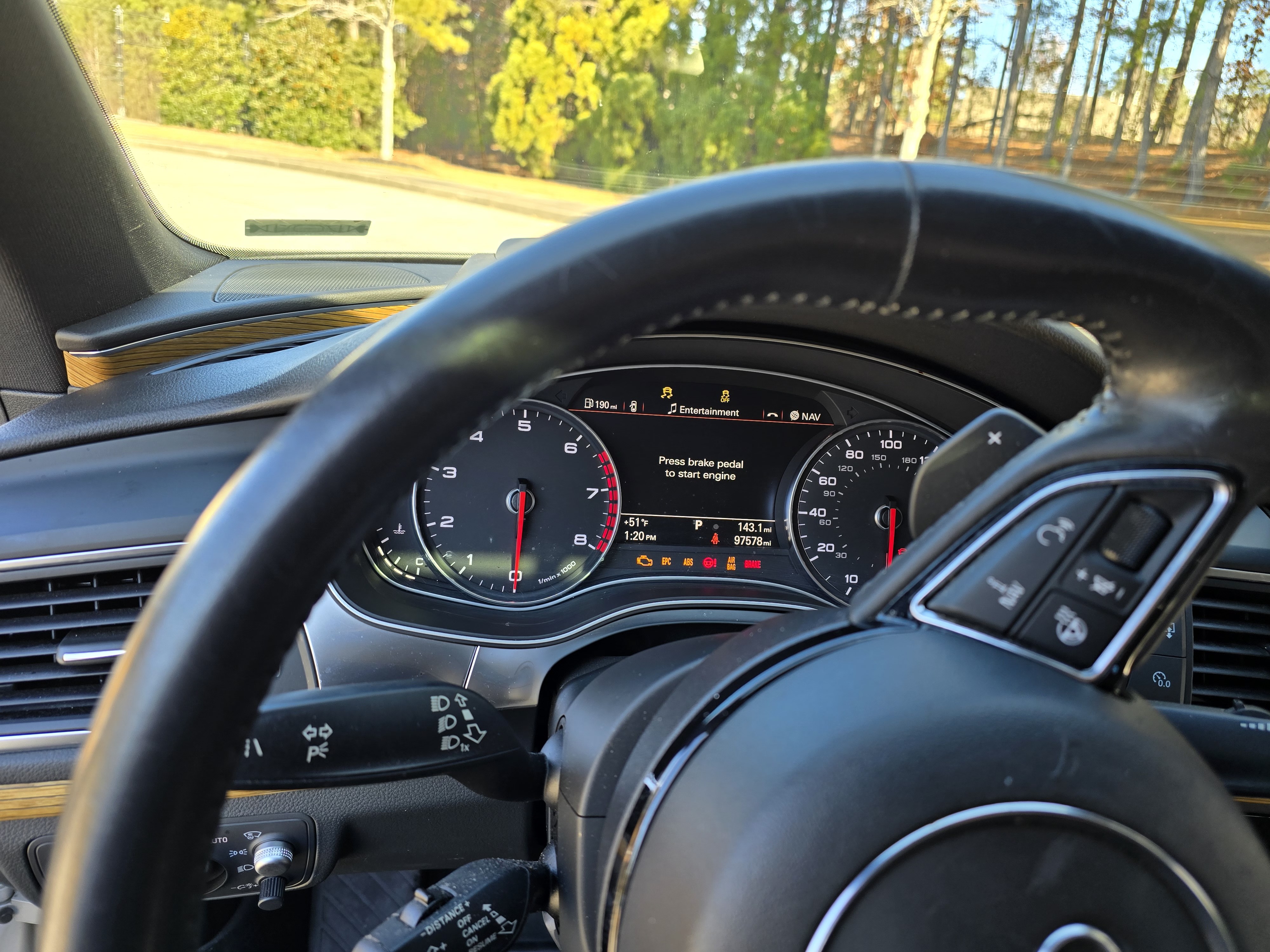 Used 2013 Audi A7 3.0T Prestige w/ Prestige Pkg AWD/4WD image 13
