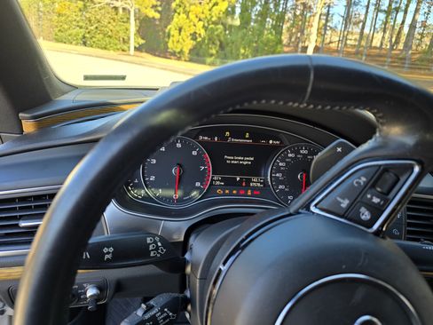 Used 2013 Audi A7 3.0T Prestige w/ Prestige Pkg image 13