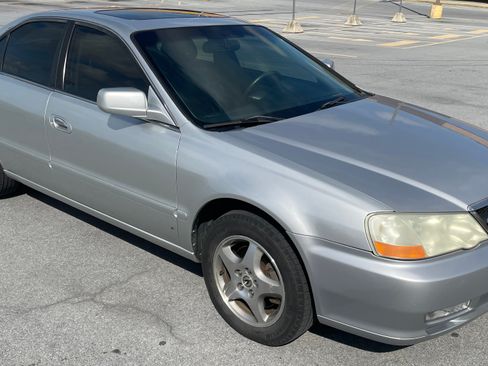 Used 2003 Acura TL image 11