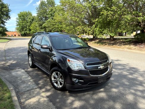 Used 2015 Chevrolet Equinox LT w/ Safety Package AWD/4WD image 1