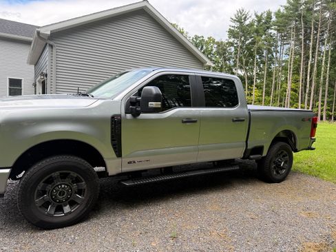 Used 2024 Ford F350 XL w/ STX Appearance Package AWD/4WD image 4