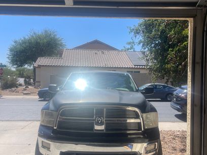 Used 2012 RAM 1500 Big Horn