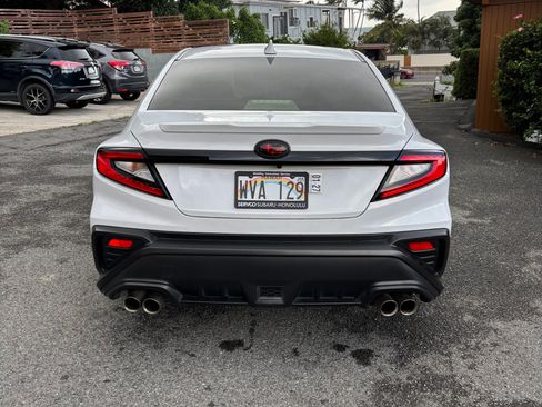 Used 2022 Subaru WRX Premium image 4