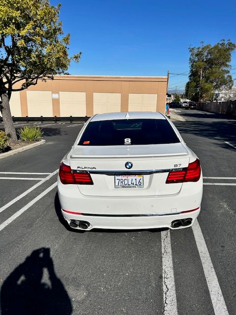 Used 2013 BMW ALPINA B7 RWD image 4