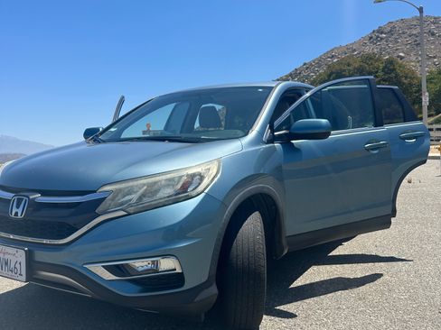 Used 2016 Honda CR-V EX image 4
