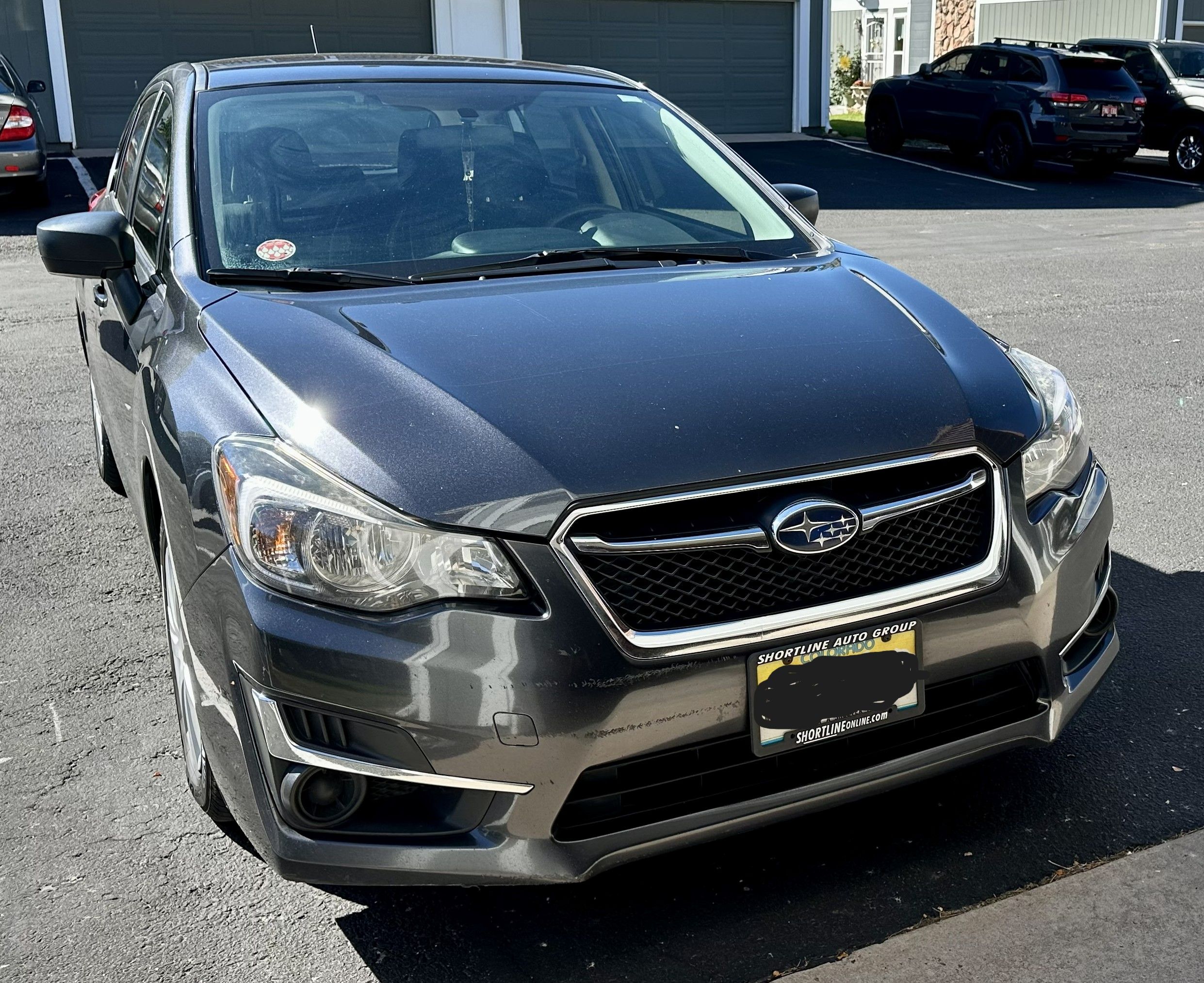 Used 2016 Subaru Impreza 2.0i AWD/4WD image 12
