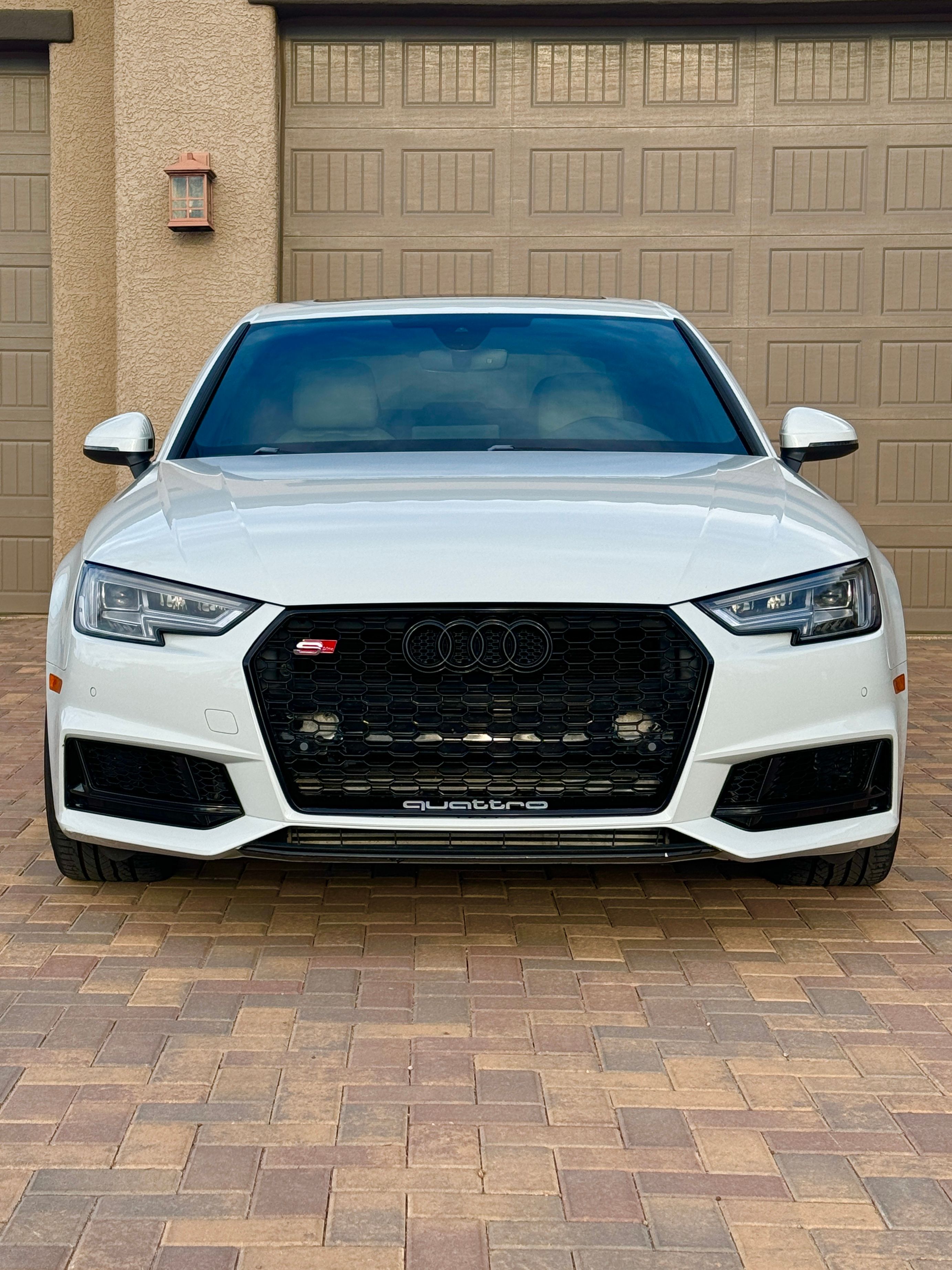 Used 2018 Audi A4 2.0T Premium Plus w/ Premium Plus Package AWD/4WD image 1