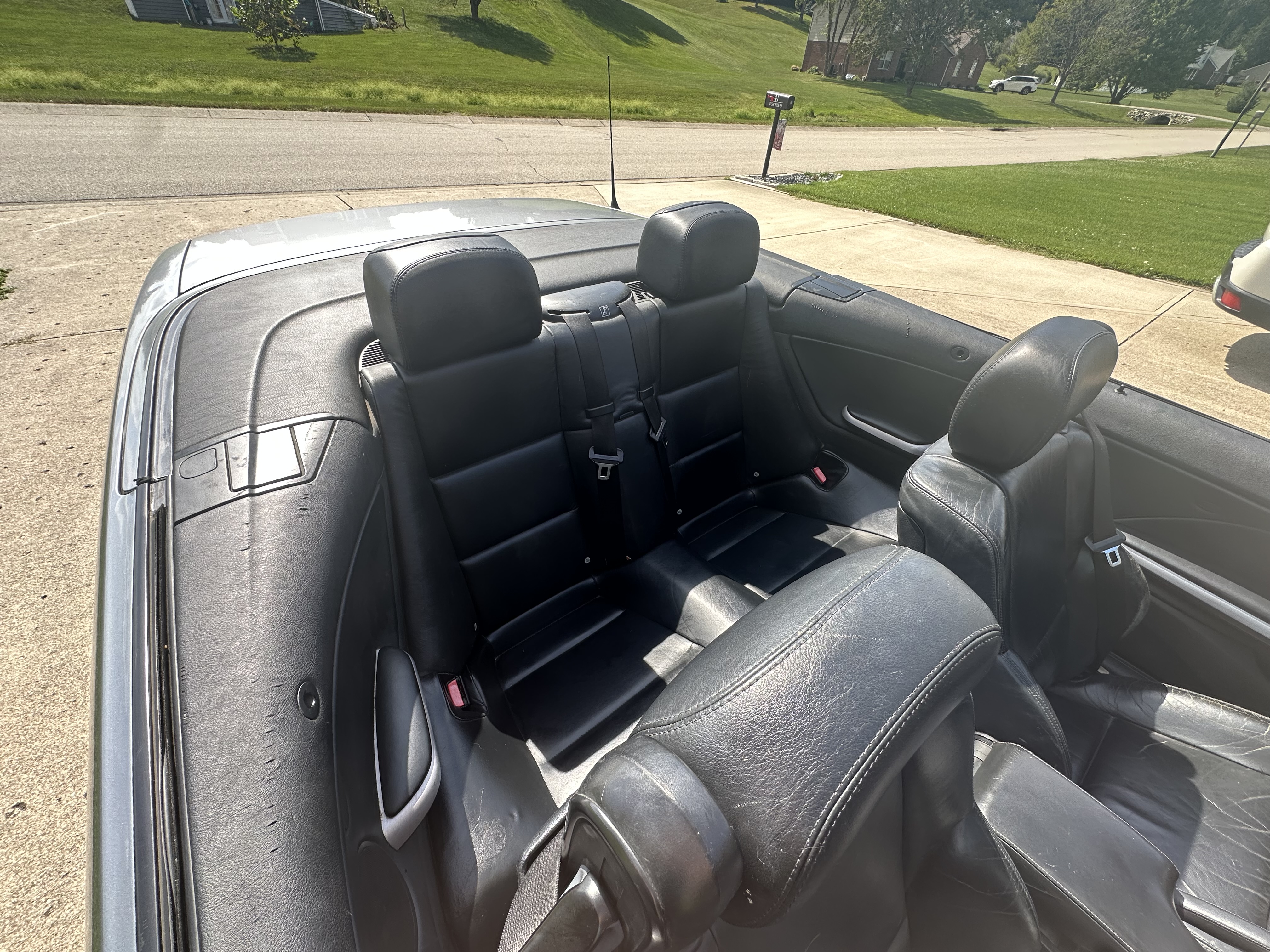 Used 2006 BMW M3 Convertible RWD image 14