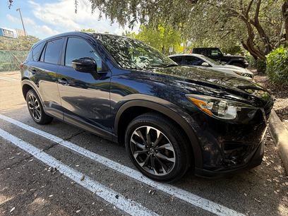 Used 2016 MAZDA CX-5 Grand Touring