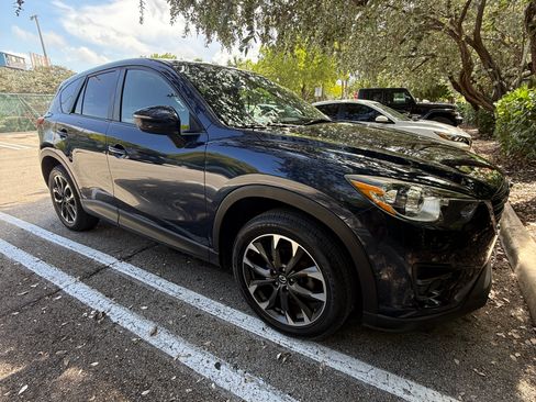 Used 2016 MAZDA CX-5 Grand Touring AWD/4WD image 1