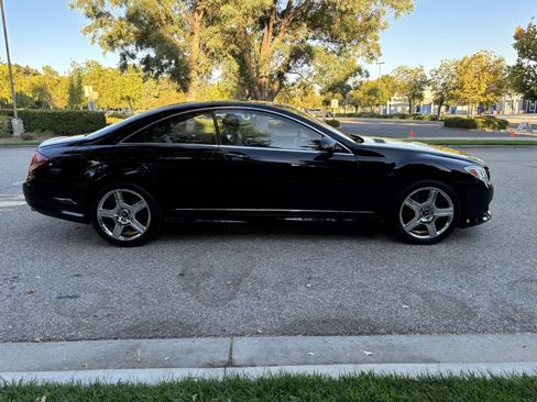 Used 2008 Mercedes-Benz CL 550 image 13