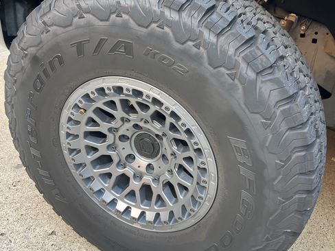 Used 2021 Ford F150 Raptor w/ Equipment Group 801A High image 14