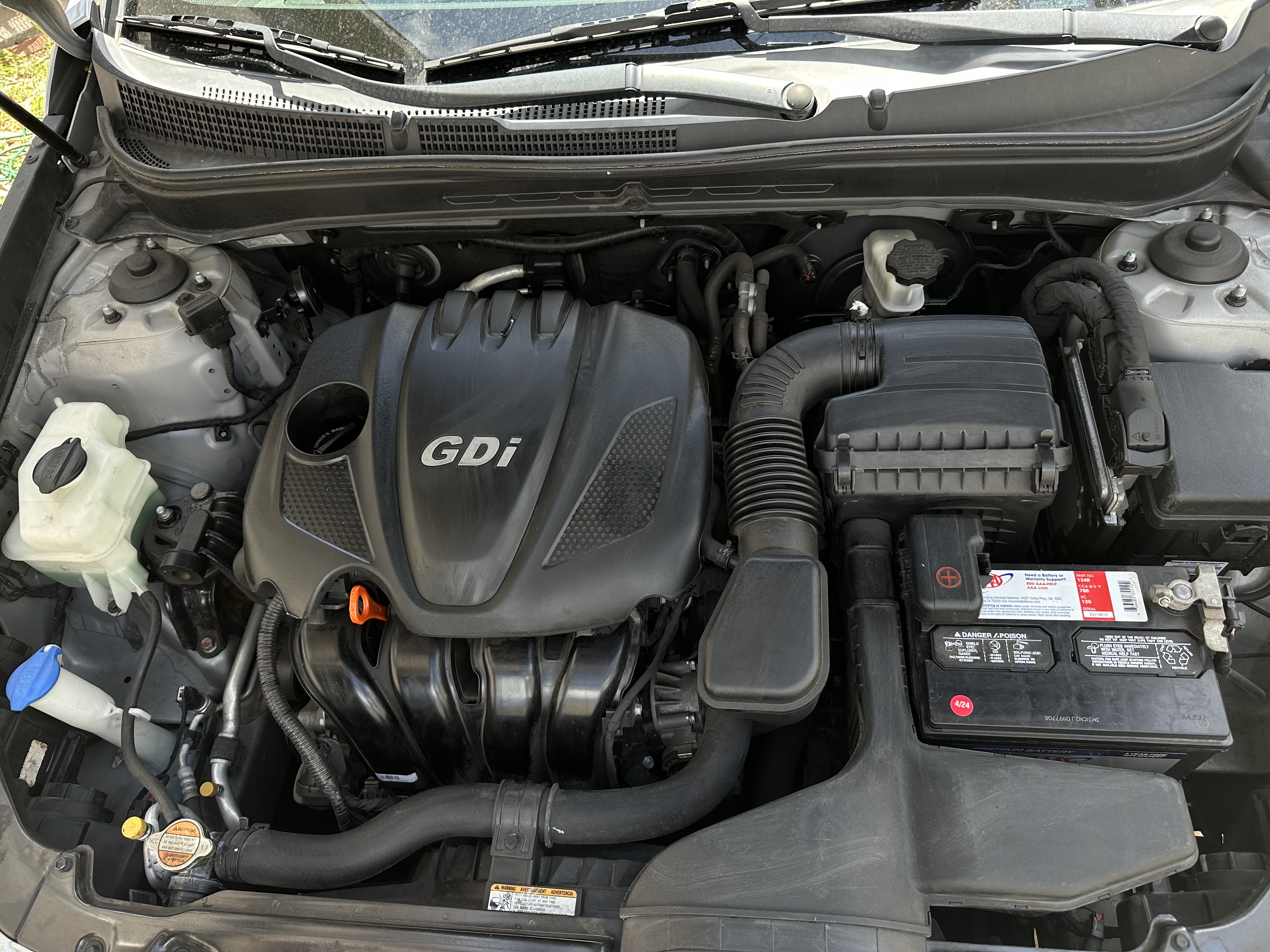Used 2011 Hyundai Sonata GLS w/ Popular Equipment Pkg 2 FWD image 5
