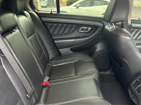 Used 2011 Ford Taurus SEL w/ 201A Rapid Spec Order Code image 15