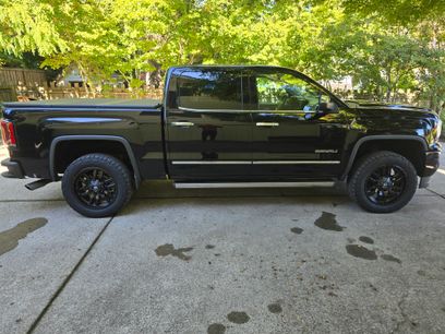 Used 2016 GMC Sierra 1500 Denali