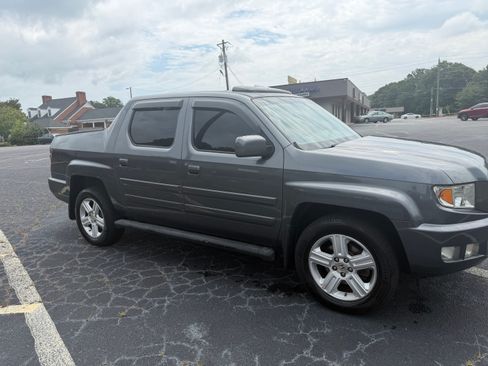Used 2012 Honda Ridgeline RTL image 4