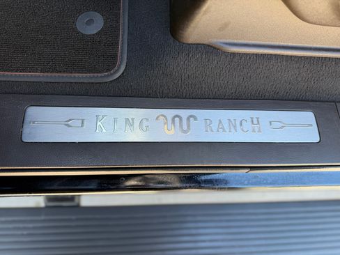 Used 2020 Ford F250 King Ranch w/ King Ranch Ultimate Package image 13