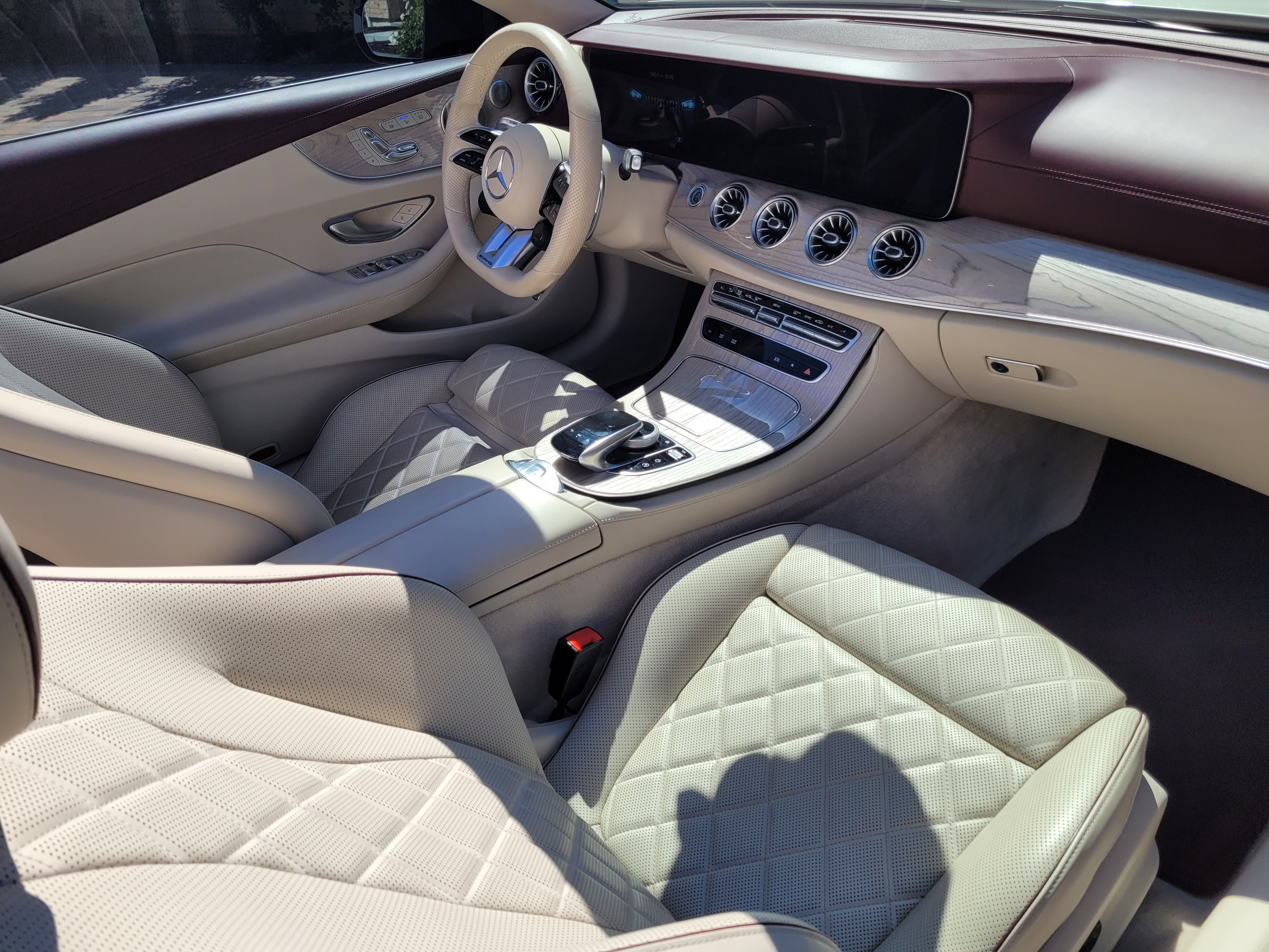 Used 2021 Mercedes-Benz E 53 AMG 4MATIC Cabriolet image 26