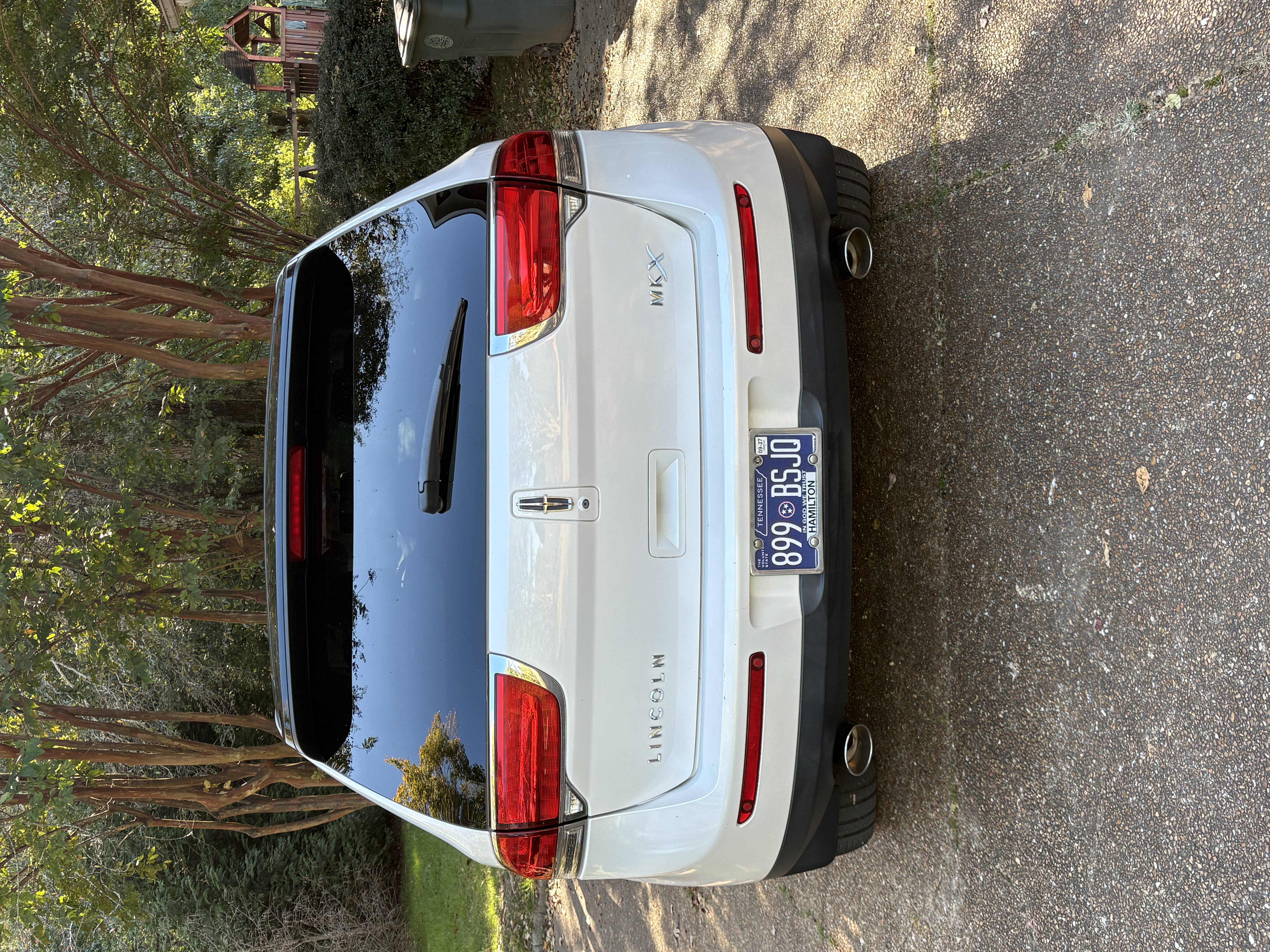 Used 2015 Lincoln MKX FWD w/ Equipment Group 102A image 5