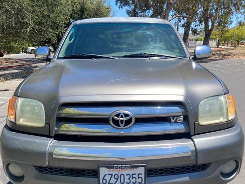 Used 2003 Toyota Tundra SR5 AWD/4WD image 1