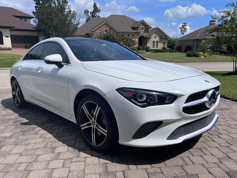 Used 2021 Mercedes-Benz CLA 250 image 2