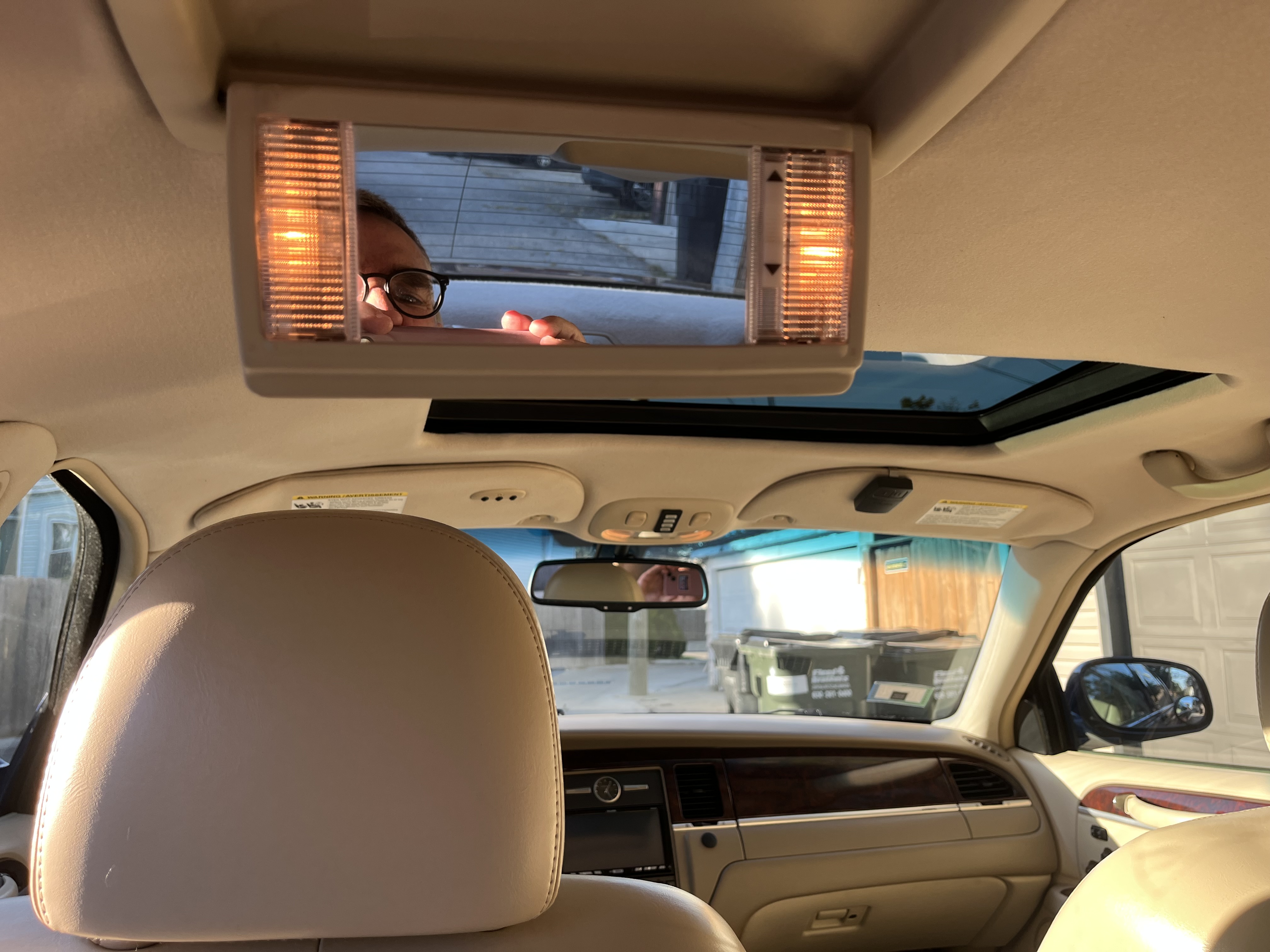 Used 2009 Lincoln Town Car Signature L RWD image 6