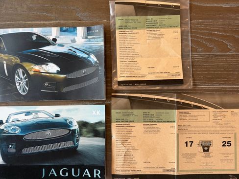 Used 2007 Jaguar XKR R image 18