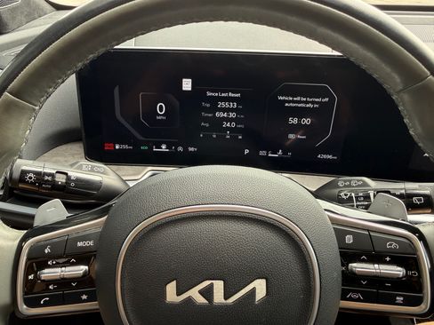Used 2024 Kia Sorento SX Prestige w/ Sage Leather Package AWD/4WD image 18