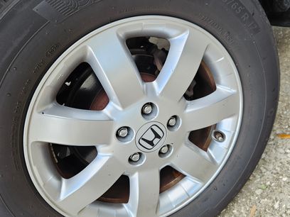 Used 2007 Honda CR-V EX-L