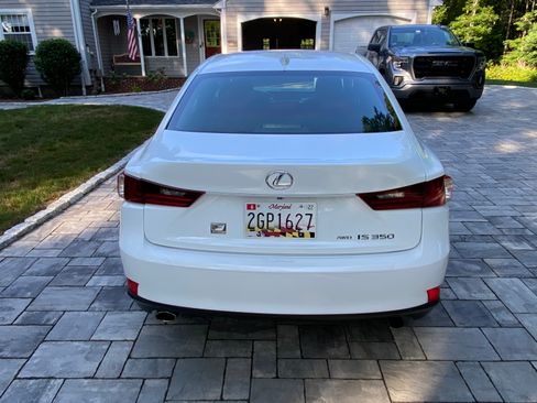Used 2014 Lexus IS 350 AWD w/ F Sport Package image 12