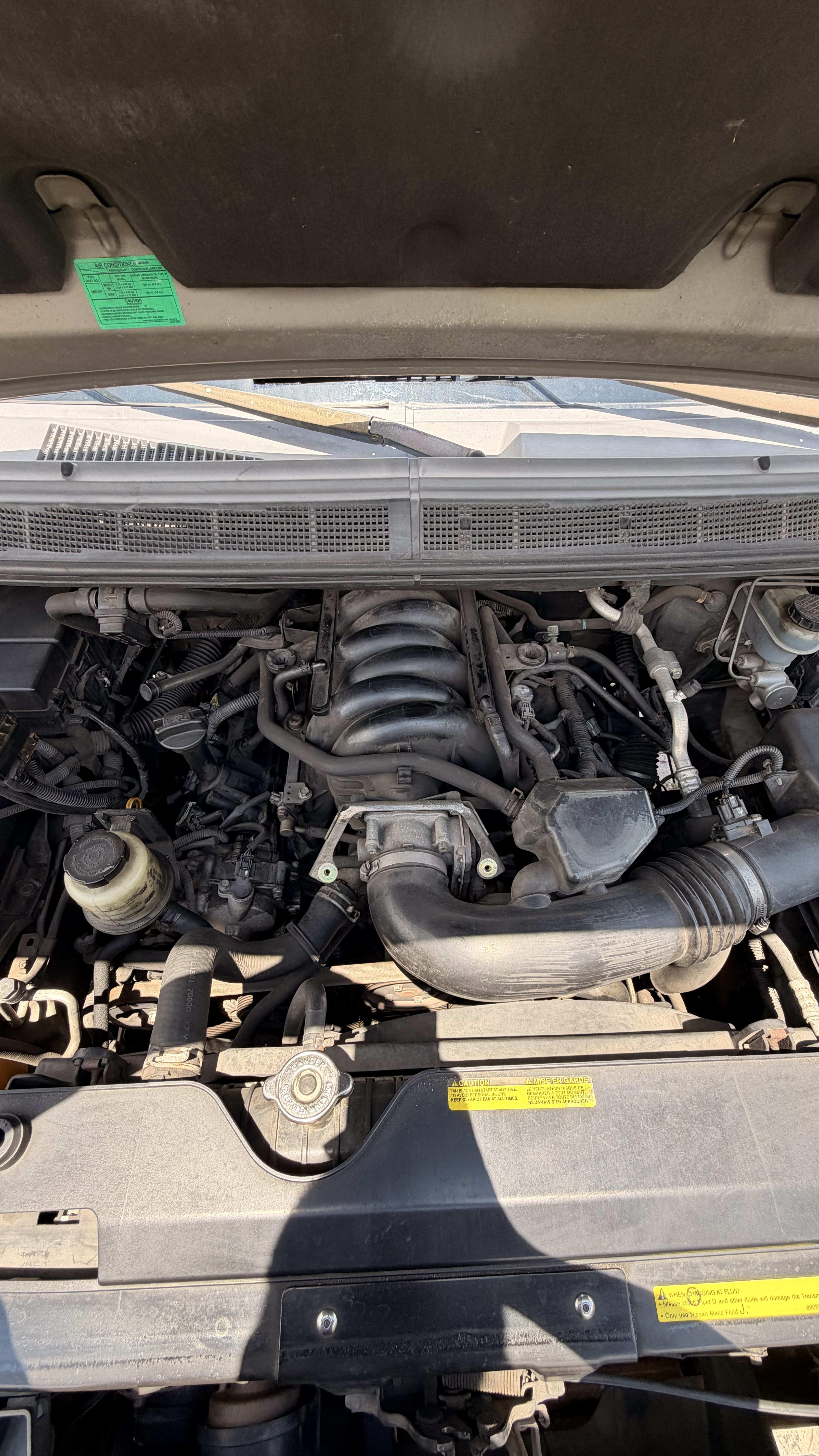 Used 2008 Nissan Titan SE RWD image 11