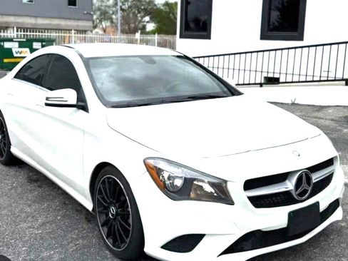 Used 2014 Mercedes-Benz CLA 250 4MATIC image 9